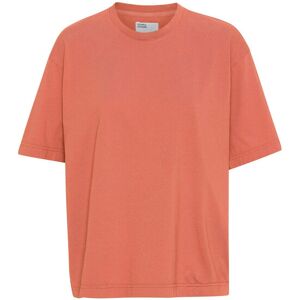 Colorful Standard Oversized Organic T-Shirt Dark Amber Pánske - Tričká Colorful Standard - Oranžová - CS2056-DA-L - Size: L L male Colorful Standard Oversized Organic T-Shirt Dark Amber Pánske - Tričká Colorful Standard - Oranžová - CS2056-DA-L - Size: L L male