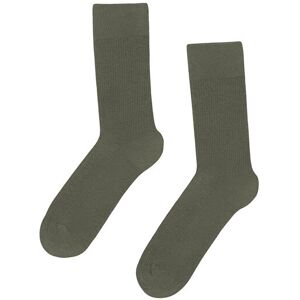 Colorful Standard Classic Organic Socks Green Pánske - Ponožky Colorful Standard - Zelená - CS6001-DO-One-size - Size: One size One size male Colorful Standard Classic Organic Socks Green Pánske - Ponožky Colorful Standard - Zelená - CS6001-DO-One-size - Size: One size One size male