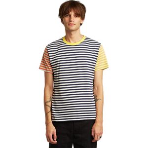 Dedicated T-shirt Stockholm Block Stripes Multi Color Pánske - Tričká Dedicated - Farebná - 18549-XL - Size: XL XL male Dedicated T-shirt Stockholm Block Stripes Multi Color Pánske - Tričká Dedicated - Farebná - 18549-XL - Size: XL XL male