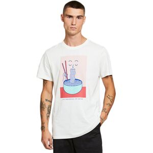 Dedicated T-shirt Stockholm Noodle Off-White Pánske - Tričká Dedicated - Biela - 18238-XL - Size: XL XL male Dedicated T-shirt Stockholm Noodle Off-White Pánske - Tričká Dedicated - Biela - 18238-XL - Size: XL XL male