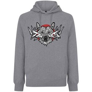 Shooos x Doke Essence of Snow Unisex - Mikiny a mikiny s kapucou Shooos - Sivá - dokesnow-gr-S - Size: S S unisex Shooos x Doke Essence of Snow Unisex - Mikiny a mikiny s kapucou Shooos - Sivá - dokesnow-gr-S - Size: S S unisex