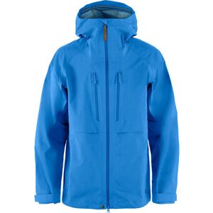 Fjällräven Keb GTX Jacket M Blue Pánske - Bundy Fjällräven - Modrá - F12500182-525-M - Size: M M male Fjällräven Keb GTX Jacket M Blue Pánske - Bundy Fjällräven - Modrá - F12500182-525-M - Size: M M male