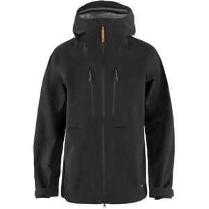 Fjällräven Keb GTX Jacket M Black Pánske - Bundy Fjällräven - Čierna - F12500182-550-L - Size: L L male Fjällräven Keb GTX Jacket M Black Pánske - Bundy Fjällräven - Čierna - F12500182-550-L - Size: L L male