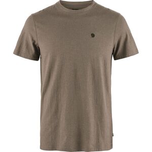 Fjällräven Hemp Blend T-shirt M Brown Pánske - Tričká Fjällräven - Hnedá - F12600215-244-M - Size: M M male Fjällräven Hemp Blend T-shirt M Brown Pánske - Tričká Fjällräven - Hnedá - F12600215-244-M - Size: M M male