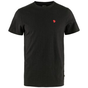 Fjällräven Hemp Blend T-shirt M Black Pánske - Tričká Fjällräven - Čierna - F12600215-550-L - Size: L L male Fjällräven Hemp Blend T-shirt M Black Pánske - Tričká Fjällräven - Čierna - F12600215-550-L - Size: L L male