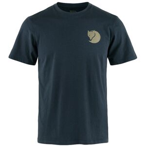 Fjällräven Walk With Nature T-Shirt M Blue Pánske - Tričká Fjällräven - Modrá - F12600216-555-S - Size: S S male Fjällräven Walk With Nature T-Shirt M Blue Pánske - Tričká Fjällräven - Modrá - F12600216-555-S - Size: S S male