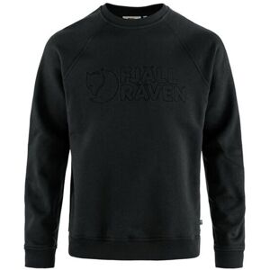 Fjällräven Classic Sweater M Black Pánske - Mikiny a mikiny s kapucou Fjällräven - Čierna - F12600230-550-XL - Size: XL XL male Fjällräven Classic Sweater M Black Pánske - Mikiny a mikiny s kapucou Fjällräven - Čierna - F12600230-550-XL - Size: XL XL male