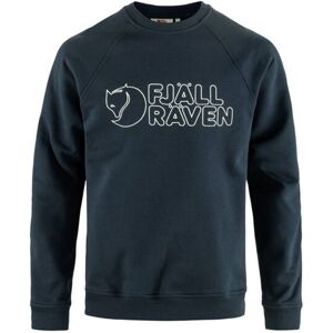 Fjällräven Classic Sweater M Blue Pánske - Mikiny a mikiny s kapucou Fjällräven - Modrá - F12600230-555-L - Size: L L male Fjällräven Classic Sweater M Blue Pánske - Mikiny a mikiny s kapucou Fjällräven - Modrá - F12600230-555-L - Size: L L male