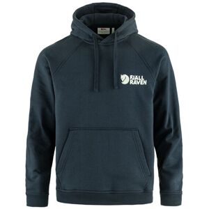 Fjällräven Classic Hoodie M Blue Pánske - Mikiny a mikiny s kapucou Fjällräven - Modrá - F12600231-555-M - Size: M M male Fjällräven Classic Hoodie M Blue Pánske - Mikiny a mikiny s kapucou Fjällräven - Modrá - F12600231-555-M - Size: M M male
