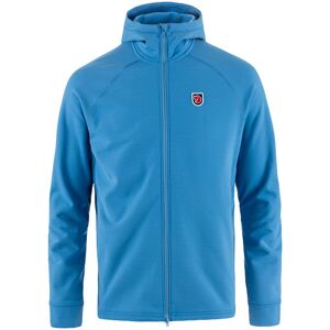 Fjällräven Expedition Fleece Hoodie M Blue Pánske - Mikiny a mikiny s kapucou Fjällräven - Modrá - F12600237-525-M - Size: M M male Fjällräven Expedition Fleece Hoodie M Blue Pánske - Mikiny a mikiny s kapucou Fjällräven - Modrá - F12600237-525-M - Size: M M male