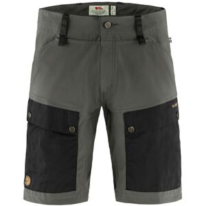 Fjällräven Keb Shorts M Black F80809-550-018 Pánske - Šortky Fjällräven - Čierna - F80809-550-018-52 - Size: 52 52 male Fjällräven Keb Shorts M Black F80809-550-018 Pánske - Šortky Fjällräven - Čierna - F80809-550-018-52 - Size: 52 52 male