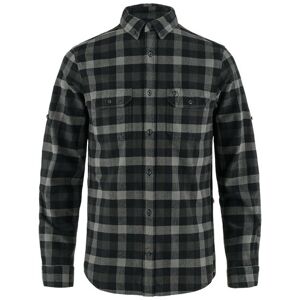 Fjällräven Skog Shirt M Black Pánske - Košeľa Fjällräven - Čierna - F81353-550-020-S - Size: S S male Fjällräven Skog Shirt M Black Pánske - Košeľa Fjällräven - Čierna - F81353-550-020-S - Size: S S male