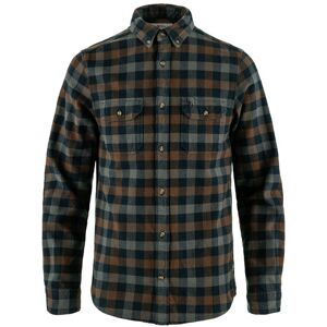Fjällräven Skog Shirt M Brown F81353-555-299 Pánske - Košeľa Fjällräven - Hnedá - F81353-555-299-S - Size: S S male Fjällräven Skog Shirt M Brown F81353-555-299 Pánske - Košeľa Fjällräven - Hnedá - F81353-555-299-S - Size: S S male