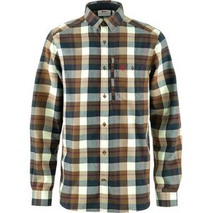 Fjällräven Fjällglim Shirt Green Pánske - Košeľa Fjällräven - Zelená - F81380-265-113-S - Size: S S male Fjällräven Fjällglim Shirt Green Pánske - Košeľa Fjällräven - Zelená - F81380-265-113-S - Size: S S male