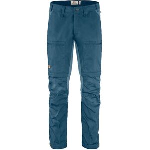 Fjällräven Abisko Lite Trenking Zip-Off Long Blue F81535_534_543 Pánske - Nohavice Fjällräven - Modrá - F81535_534_543-52 - Size: 52 52 male Fjällräven Abisko Lite Trenking Zip-Off Long Blue F81535_534_543 Pánske - Nohavice Fjällräven - Modrá - F81535_534_543-52 - Size: 52 52 male