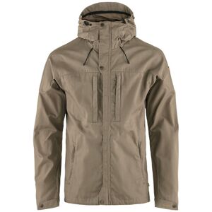 Fjällräven Skogsö Jacket M Brown Pánske - Bundy Fjällräven - Hnedá - F81698-244-XL - Size: XL XL male Fjällräven Skogsö Jacket M Brown Pánske - Bundy Fjällräven - Hnedá - F81698-244-XL - Size: XL XL male