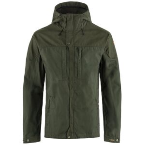 Fjällräven Skogsö Jacket M Green F81698-662 Pánske - Bundy Fjällräven - Zelená - F81698-662-L - Size: L L male Fjällräven Skogsö Jacket M Green F81698-662 Pánske - Bundy Fjällräven - Zelená - F81698-662-L - Size: L L male