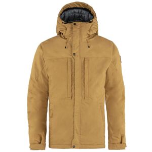 Fjällräven Skogsö Padded Jacket M Brown Pánske - Bundy Fjällräven - Hnedá - F82279-232-M - Size: M M male Fjällräven Skogsö Padded Jacket M Brown Pánske - Bundy Fjällräven - Hnedá - F82279-232-M - Size: M M male