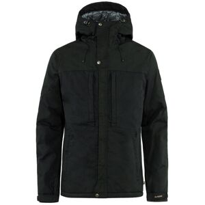 Fjällräven Skogsö Padded Jacket M Black Pánske - Bundy Fjällräven - Čierna - F82279-550-M - Size: M M male Fjällräven Skogsö Padded Jacket M Black Pánske - Bundy Fjällräven - Čierna - F82279-550-M - Size: M M male
