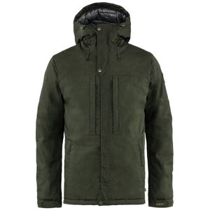 Fjällräven Skogsö Padded Jacket M Green Pánske - Bundy Fjällräven - Zelená - F82279-662-M - Size: M M male Fjällräven Skogsö Padded Jacket M Green Pánske - Bundy Fjällräven - Zelená - F82279-662-M - Size: M M male