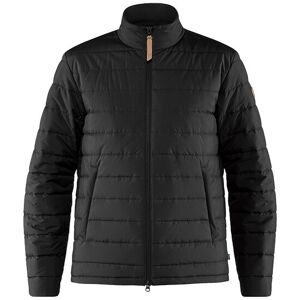 Fjällräven Kiruna Liner Jacket M Black Pánske - Bundy Fjällräven - Čierna - F82972-550-M - Size: M M male Fjällräven Kiruna Liner Jacket M Black Pánske - Bundy Fjällräven - Čierna - F82972-550-M - Size: M M male