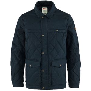Fjällräven Övik Wool Padded Jacket M Blue Pánske - Bundy Fjällräven - Modrá - F84127-555-S - Size: S S male Fjällräven Övik Wool Padded Jacket M Blue Pánske - Bundy Fjällräven - Modrá - F84127-555-S - Size: S S male