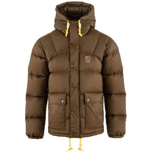 Fjällräven Expedition Down Lite Jacket M Brown Pánske - Bundy Fjällräven - Hnedá - F84605-299-XL - Size: XL XL male Fjällräven Expedition Down Lite Jacket M Brown Pánske - Bundy Fjällräven - Hnedá - F84605-299-XL - Size: XL XL male