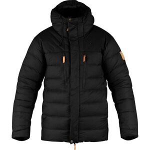 Fjällräven Keb Expedition Down Jacket M Pánske - Bundy Fjällräven - Čierna - F84752-550-S - Size: S S male Fjällräven Keb Expedition Down Jacket M Pánske - Bundy Fjällräven - Čierna - F84752-550-S - Size: S S male
