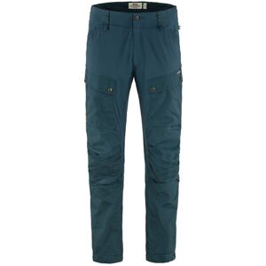 Fjällräven Keb Trousers M Long Mountain blue Pánske - Nohavice Fjällräven - Modrá - F85656-570-570-44 - Size: 44 44 male Fjällräven Keb Trousers M Long Mountain blue Pánske - Nohavice Fjällräven - Modrá - F85656-570-570-44 - Size: 44 44 male