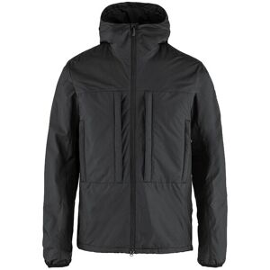 Fjällräven Keb Wool Padded Jacket M Black Pánske - Bundy Fjällräven - Čierna - F86399-550-XL - Size: XL XL male Fjällräven Keb Wool Padded Jacket M Black Pánske - Bundy Fjällräven - Čierna - F86399-550-XL - Size: XL XL male