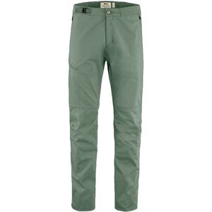 Fjällräven Abisko Hike Trousers M Pánske - Nohavice Fjällräven - Zelená - F86868R-614-54 - Size: 54 54 male Fjällräven Abisko Hike Trousers M Pánske - Nohavice Fjällräven - Zelená - F86868R-614-54 - Size: 54 54 male