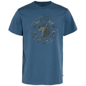Fjällräven Känken Art T-Shirt M Blue Pánske - Tričká Fjällräven - Modrá - F86975-534-XXL - Size: XXL XXL male Fjällräven Känken Art T-Shirt M Blue Pánske - Tričká Fjällräven - Modrá - F86975-534-XXL - Size: XXL XXL male
