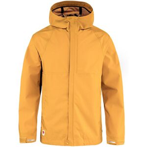 Fjällräven High Coast Hydratic Trail Jacket Yellow Pánske - Bundy Fjällräven - Žltá - F86984-161-M - Size: M M male Fjällräven High Coast Hydratic Trail Jacket Yellow Pánske - Bundy Fjällräven - Žltá - F86984-161-M - Size: M M male