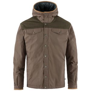 Fjällräven Greenland No. 1 Down Jacket M Brown Pánske - Bundy Fjällräven - Hnedá - F87021-244-633-L - Size: L L male Fjällräven Greenland No. 1 Down Jacket M Brown Pánske - Bundy Fjällräven - Hnedá - F87021-244-633-L - Size: L L male