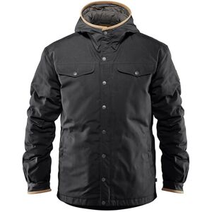 Fjällräven Greenland No.1 Down Jacket M Black Pánske - Bundy Fjällräven - Čierna - F87021-550-M - Size: M M male Fjällräven Greenland No.1 Down Jacket M Black Pánske - Bundy Fjällräven - Čierna - F87021-550-M - Size: M M male
