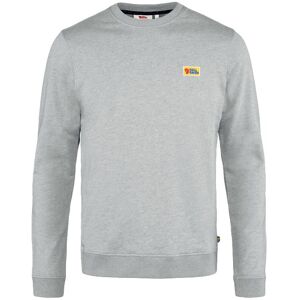 Fjällräven Vardag Sweater M Grey-Melange Pánske - Mikiny a mikiny s kapucou Fjällräven - Sivá - F87070-020-999-S - Size: S S male Fjällräven Vardag Sweater M Grey-Melange Pánske - Mikiny a mikiny s kapucou Fjällräven - Sivá - F87070-020-999-S - Size: S S male