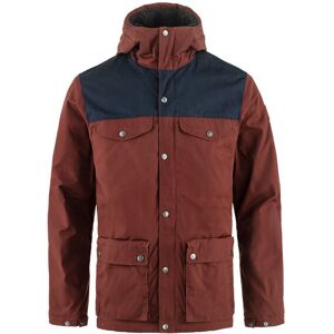 Fjällräven Greenland Winter Jacket Red Pánske - Bundy Fjällräven - Červená - F87122-352-555-L - Size: L L male Fjällräven Greenland Winter Jacket Red Pánske - Bundy Fjällräven - Červená - F87122-352-555-L - Size: L L male