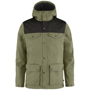 Fjällräven Greenland Winter Jacket Green Pánske - Bundy Fjällräven - Zelená - F87122-620-030-M - Size: M M male Fjällräven Greenland Winter Jacket Green Pánske - Bundy Fjällräven - Zelená - F87122-620-030-M - Size: M M male