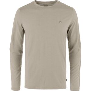 Fjällräven Abisko Wool LS M Grey Pánske - Tričká Fjällräven - Sivá - F87194-114-S - Size: S S male Fjällräven Abisko Wool LS M Grey Pánske - Tričká Fjällräven - Sivá - F87194-114-S - Size: S S male