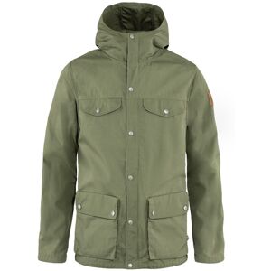 Fjällräven Greenland Jacket Green Pánske - Bundy Fjällräven - Zelená - F87202-620-L - Size: L L male Fjällräven Greenland Jacket Green Pánske - Bundy Fjällräven - Zelená - F87202-620-L - Size: L L male