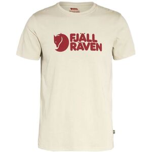 Fjällräven Logo T-Shirt M White Pánske - Tričká Fjällräven - Biela - F87310-113-L - Size: L L male Fjällräven Logo T-Shirt M White Pánske - Tričká Fjällräven - Biela - F87310-113-L - Size: L L male