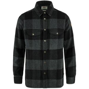 Fjällräven Canada Shirt M Black Pánske - Košeľa Fjällräven - Čierna - F90631-550-S - Size: S S male Fjällräven Canada Shirt M Black Pánske - Košeľa Fjällräven - Čierna - F90631-550-S - Size: S S male