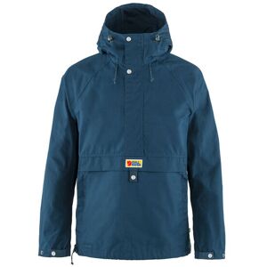 Fjällräven Vardag Anorak M Storm Pánske - Bundy Fjällräven - Modrá - F87008-638-L - Size: L L male Fjällräven Vardag Anorak M Storm Pánske - Bundy Fjällräven - Modrá - F87008-638-L - Size: L L male