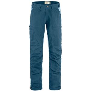 Fjällräven Abisko Lite Trekking Trs M Long Indigo Blue Pánske - Nohavice Fjällräven - Modrá - F82890-534-543-44 - Size: 44 44 male Fjällräven Abisko Lite Trekking Trs M Long Indigo Blue Pánske - Nohavice Fjällräven - Modrá - F82890-534-543-44 - Size: 44 44 male