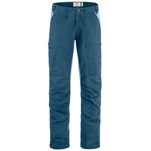 Fjällräven Abisko Lite Trekking Trs M Reg Indigo Blue Pánske - Nohavice Fjällräven - Modrá - F82890R-534-543-44 - Size: 44 44 male Fjällräven Abisko Lite Trekking Trs M Reg Indigo Blue Pánske - Nohavice Fjällräven - Modrá - F82890R-534-543-44 - Size: 44 44 male