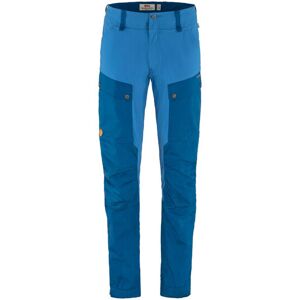 Fjällräven Keb Trousers M Reg Alpine Blue Pánske - Nohavice Fjällräven - Modrá - F85656-538-525-44 - Size: 44 44 male Fjällräven Keb Trousers M Reg Alpine Blue Pánske - Nohavice Fjällräven - Modrá - F85656-538-525-44 - Size: 44 44 male