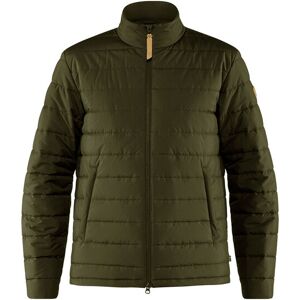 Fjällräven Kiruna Liner Jacket M Green Pánske - Bundy Fjällräven - Zelená - F82972-620-L - Size: L L male Fjällräven Kiruna Liner Jacket M Green Pánske - Bundy Fjällräven - Zelená - F82972-620-L - Size: L L male