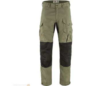 Fjällräven Vidda Pro Trousers M Long Green Pánske - Nohavice Fjällräven - Zelená - F81760-620-030-46 - Size: 46 46 male Fjällräven Vidda Pro Trousers M Long Green Pánske - Nohavice Fjällräven - Zelená - F81760-620-030-46 - Size: 46 46 male