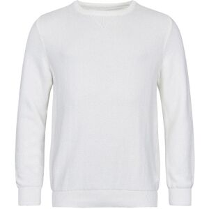 By Garment Makers The Organic Waffle Knit Pánske - Mikiny a mikiny s kapucou By Garment Makers - Biela - GM111201-1006-L - Size: L L male By Garment Makers The Organic Waffle Knit Pánske - Mikiny a mikiny s kapucou By Garment Makers - Biela - GM111201-1006-L - Size: L L male