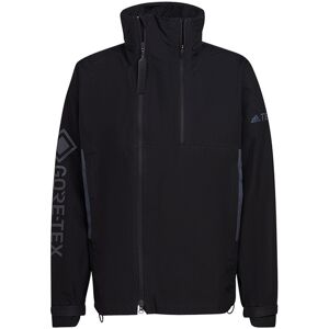 adidas Terrex CT Myshelter Gore-tex Jacket Black Pánske - Tričká adidas Performance - Čierna - HG6033-L - Size: L L male adidas Terrex CT Myshelter Gore-tex Jacket Black Pánske - Tričká adidas Performance - Čierna - HG6033-L - Size: L L male